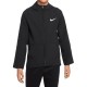 Boys' jumper Nike Dri-Fit Woven Training Jacket - black/black/black/white