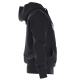 Men's Jumper Bj_rn Borg Essential Hoodie - black beauty