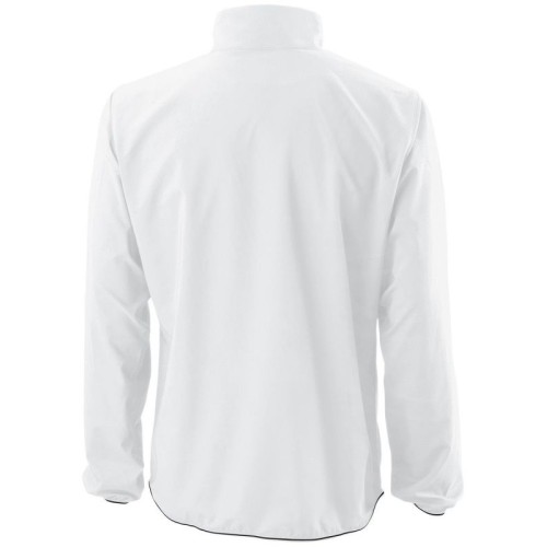 Men's Jumper Wilson Team II Woven Jacket M - white Men's Jumper Wilson Team II Woven Jacket M - white