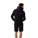 Men's Jumper Bj_rn Borg Borg Hood - black beauty Men's Jumper Bj_rn Borg Borg Hood - black beauty