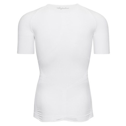 Men’s compression clothing Australian Active Warm T-Shirt - white Men’s compression clothing Australian Active Warm T-Shirt - white