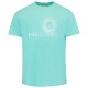 Boys' t-shirt Head Vision T-Shirt - turquoise