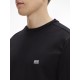 Men's Jumper Tommy Hilfiger Tech Essentials Crew - black Men's Jumper Tommy Hilfiger Tech Essentials Crew - black
