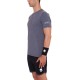 Men's T-shirt Hydrogen Flash Tech T-Shirt - anthracite/melange Men's T-shirt Hydrogen Flash Tech T-Shirt - anthracite/melange