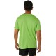 Men's T-shirt Asics Core Asics Top - electric lime/french blue