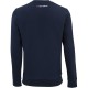 Men's Jumper Tecnifibre Fleece Sweater M - navy Men's Jumper Tecnifibre Fleece Sweater M - navy