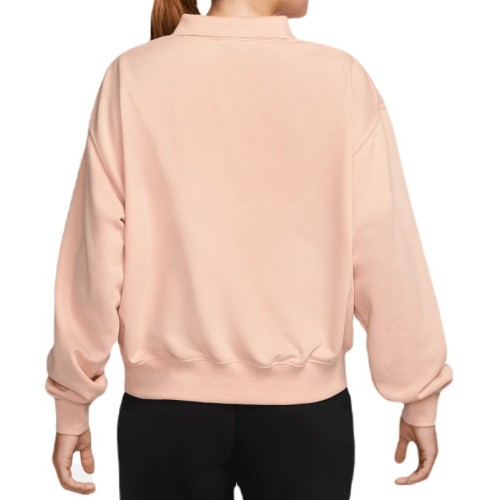 Women's jumper Nike Court Dri-Fit Heritage Tennis Polo - arctic orange Women's jumper Nike Court Dri-Fit Heritage Tennis Polo - arctic orange