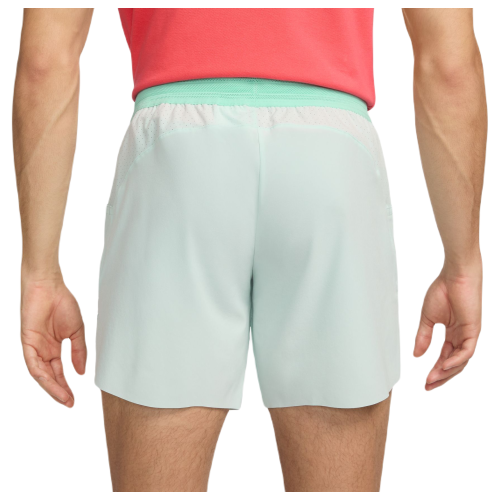 Men's shorts Nike Dri-Fit Rafa Short - jade ice/emerald rise/black Men's shorts Nike Dri-Fit Rafa Short - jade ice/emerald rise/black