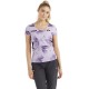 Women's T-shirt Ellesse Cardo Tee - light purple Women's T-shirt Ellesse Cardo Tee - light purple