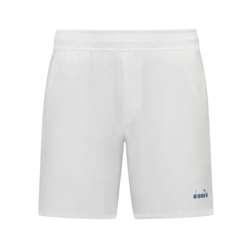 Men's shorts Diadora Shorts Icon 7 " - optical white