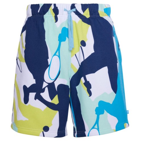 Men's shorts Australian Open Shorts Player Camouflage - multicolor Men's shorts Australian Open Shorts Player Camouflage - multicolor