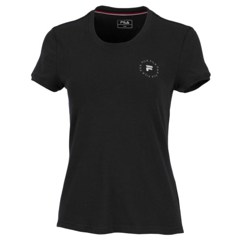 Women's T-shirt Fila T-Shirt Mara - black