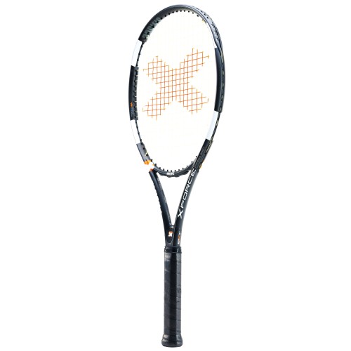Tennis racket Pacific BXT X Force Pro 320 + string + stringing Tennis racket Pacific BXT X Force Pro 320 + string + stringing