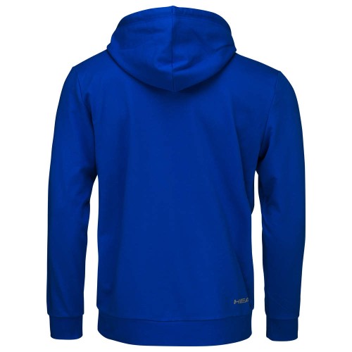 Boys' jumper Head Club Byron Hoodie JR - royal blue Boys' jumper Head Club Byron Hoodie JR - royal blue