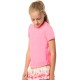 Girls' T-shirt Lucky in Love Core Dynamic High-Low S/S Girls - pink Girls' T-shirt Lucky in Love Core Dynamic High-Low S/S Girls - pink