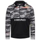 Men's Jumper Head Slider Hoodie M - black/grey/red Men's Jumper Head Slider Hoodie M - black/grey/red
