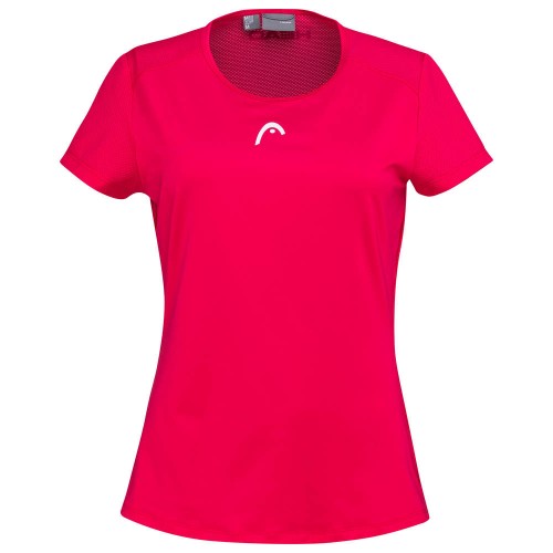 Women's T-shirt Head Tie-Break T-Shirt W - magenta Women's T-shirt Head Tie-Break T-Shirt W - magenta