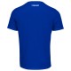 Boys' t-shirt Head TYPO JR - royal blue