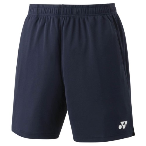 Men's shorts Yonex Knit Shorts - navy blue