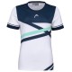 Women's T-shirt Head Performance T-Shirt W - print performance/mint Women's T-shirt Head Performance T-Shirt W - print performance/mint