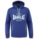 Men's Jumper Babolat Exercise Hood Sweat Men - estate blue