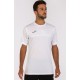 Men's T-shirt Joma Montreal Short Sleeve T-Shirt M - white