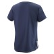 Women's T-shirt Wilson Team II V-Neck W - Team Navy Women's T-shirt Wilson Team II V-Neck W - Team Navy