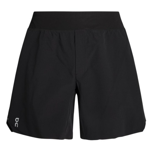 Men's shorts ON The Roger 5" Lightweight Shorts - black Men's shorts ON The Roger 5" Lightweight Shorts - black