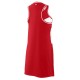 Women's dress Wilson W Team II Dress - team red Women's dress Wilson W Team II Dress - team red