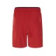 Men's shorts EA7 Man Woven Shorts - red dahlia