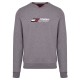 Men's Jumper Tommy Hilfiger Essential Crew - medium grey heather Men's Jumper Tommy Hilfiger Essential Crew - medium grey heather