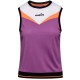 Women's top Diadora L. Tank Clay - violet zircon