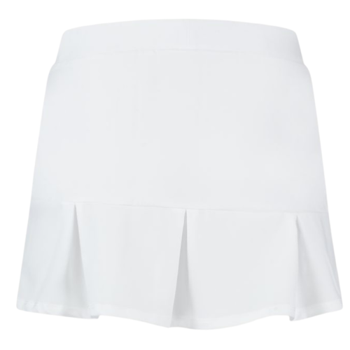 Women's skirt K-Swiss Tac Hypercourt Pleated Skirt 3 - white Women's skirt K-Swiss Tac Hypercourt Pleated Skirt 3 - white