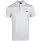 Men's Polo T-shirt BOSS Paule 2 - white