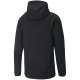 Men's Jumper Puma Evostripe Full Zip Hoodie - puma black Men's Jumper Puma Evostripe Full Zip Hoodie - puma black