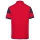 Men's Polo T-shirt Head Ace Polo Shirt M - dark blue/red