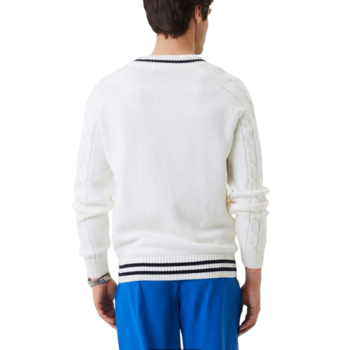 Men's Jumper Bj_rn Borg Ace Jumper - egret Men's Jumper Bj_rn Borg Ace Jumper - egret