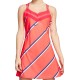 Women's dress Nike Court Dress PS NT - laser crimson/blackened blue Women's dress Nike Court Dress PS NT - laser crimson/blackened blue