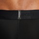 Men’s compression clothing Nike Pro Dri-Fit Fitness Long Shorts - black/white