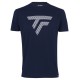 Men's T-shirt Tecnifibre Training Tee - marine