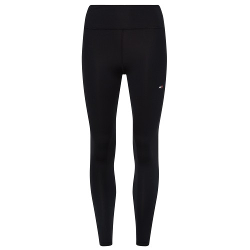 Women's leggings Tommy Hilfiger HW Legging - black