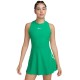 Women's dress Nike Court Dri-Fit Slam Tennis Dress - stadium green/stadium green/barely volt/white Women's dress Nike Court Dri-Fit Slam Tennis Dress - stadium green/stadium green/barely volt/white