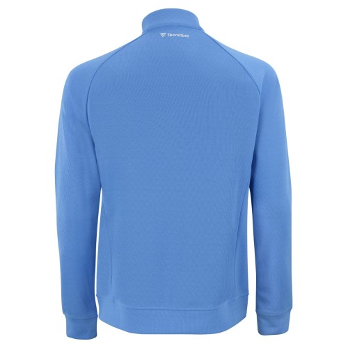 Men's Jumper Tecnifibre Team Jacket - azur Men's Jumper Tecnifibre Team Jacket - azur