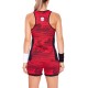 Women's top Hydrogen Tech Camo Tank Top - red camouflage Women's top Hydrogen Tech Camo Tank Top - red camouflage