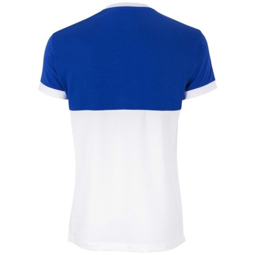 Women's T-shirt Tecnifibre Lady F1 Stretch - royal blue Women's T-shirt Tecnifibre Lady F1 Stretch - royal blue