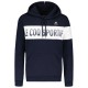 Men's Jumper Le Coq BAH Hoody N°1 SS23 - sky captain/new optical Men's Jumper Le Coq BAH Hoody N°1 SS23 - sky captain/new optical