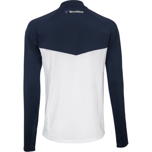 Men's Jumper Tecnifibre Tech Jacket M - navy/white Men's Jumper Tecnifibre Tech Jacket M - navy/white