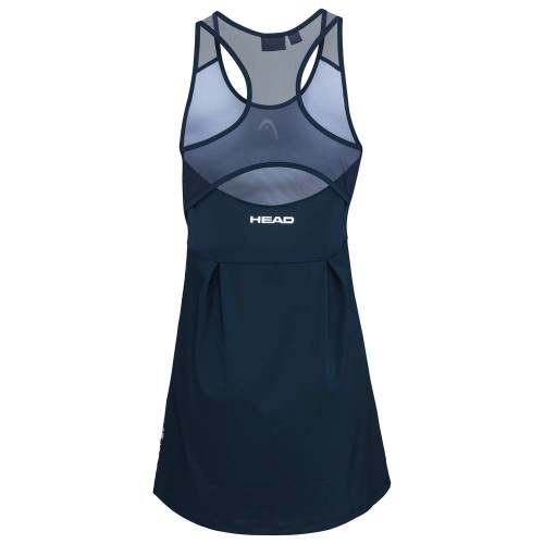 Women's dress Head Spirit Dress W - dark blue/print vision Women's dress Head Spirit Dress W - dark blue/print vision