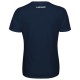 Girls' T-shirt Head Racquet T-Shirt G - dark blue Girls' T-shirt Head Racquet T-Shirt G - dark blue