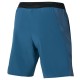 Men's shorts Mizuno 8 in Amplify Short - blue ashes